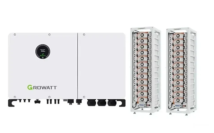 Гибридный высоковольтный инвертор Growatt WIT 50K-XHU 50 кВт, трехфазный (WIT 50K-XHU) Фото - 3